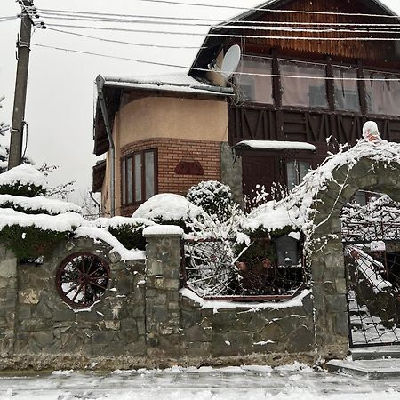 斯科列Затишок В Карпатах公寓 外观 照片